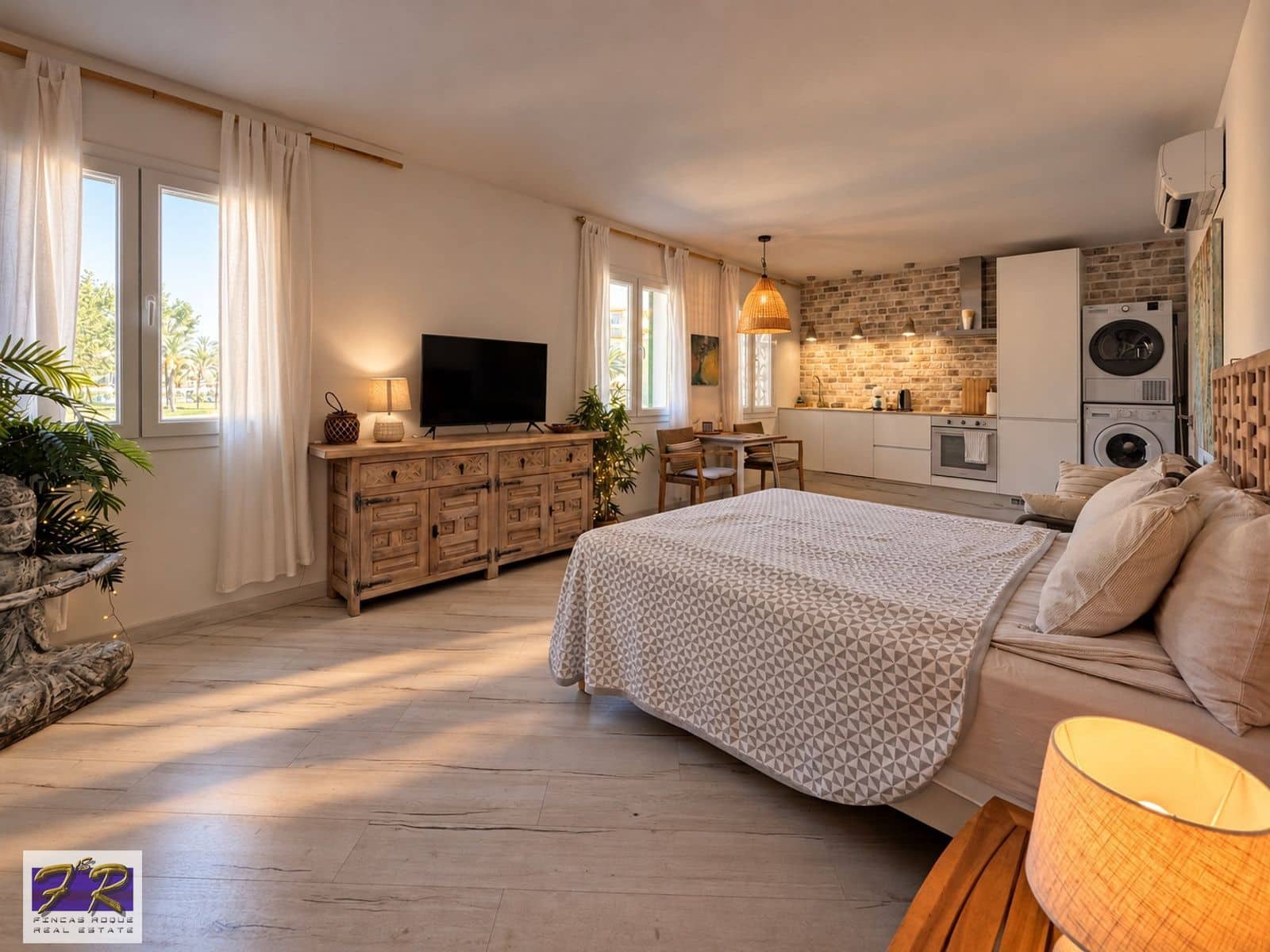 2 sypialnia Mieszkanie na sprzedaż w Puerto de Alcudia z garażem - 385 000 € (Ref: 10060807)
