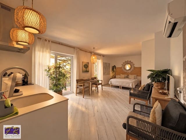 2 sypialnia Mieszkanie na sprzedaż w Puerto de Alcudia, Alcúdia z garażem - 385 000 € (Ref: 10060807)