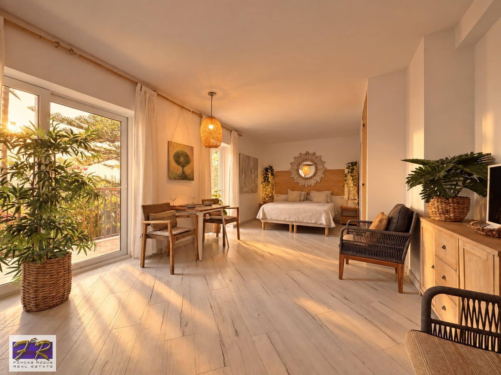 2 sypialnia Mieszkanie na sprzedaż w Puerto de Alcudia z garażem - 385 000 € (Ref: 10060807)