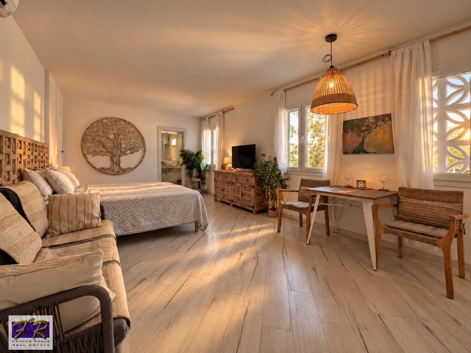 2 sypialnia Mieszkanie na sprzedaż w Puerto de Alcudia z garażem - 385 000 € (Ref: 10060807)