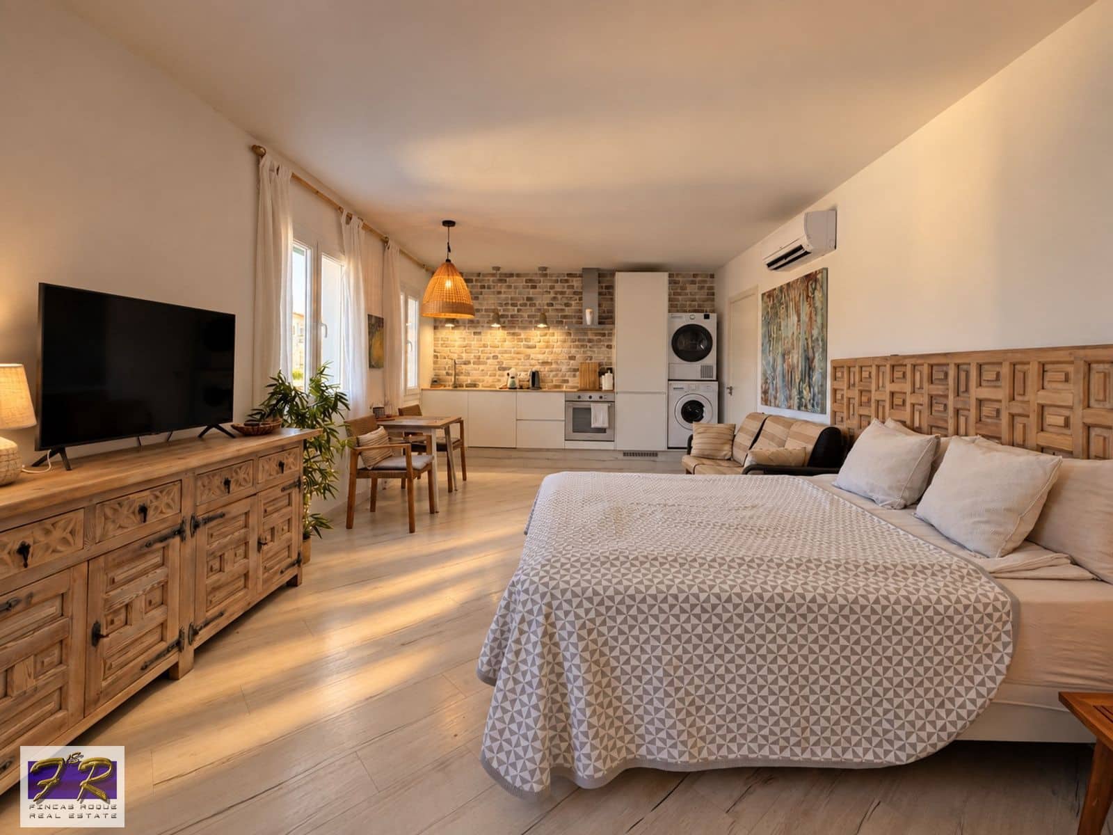 2 sypialnia Mieszkanie na sprzedaż w Puerto de Alcudia z garażem - 385 000 € (Ref: 10060807)