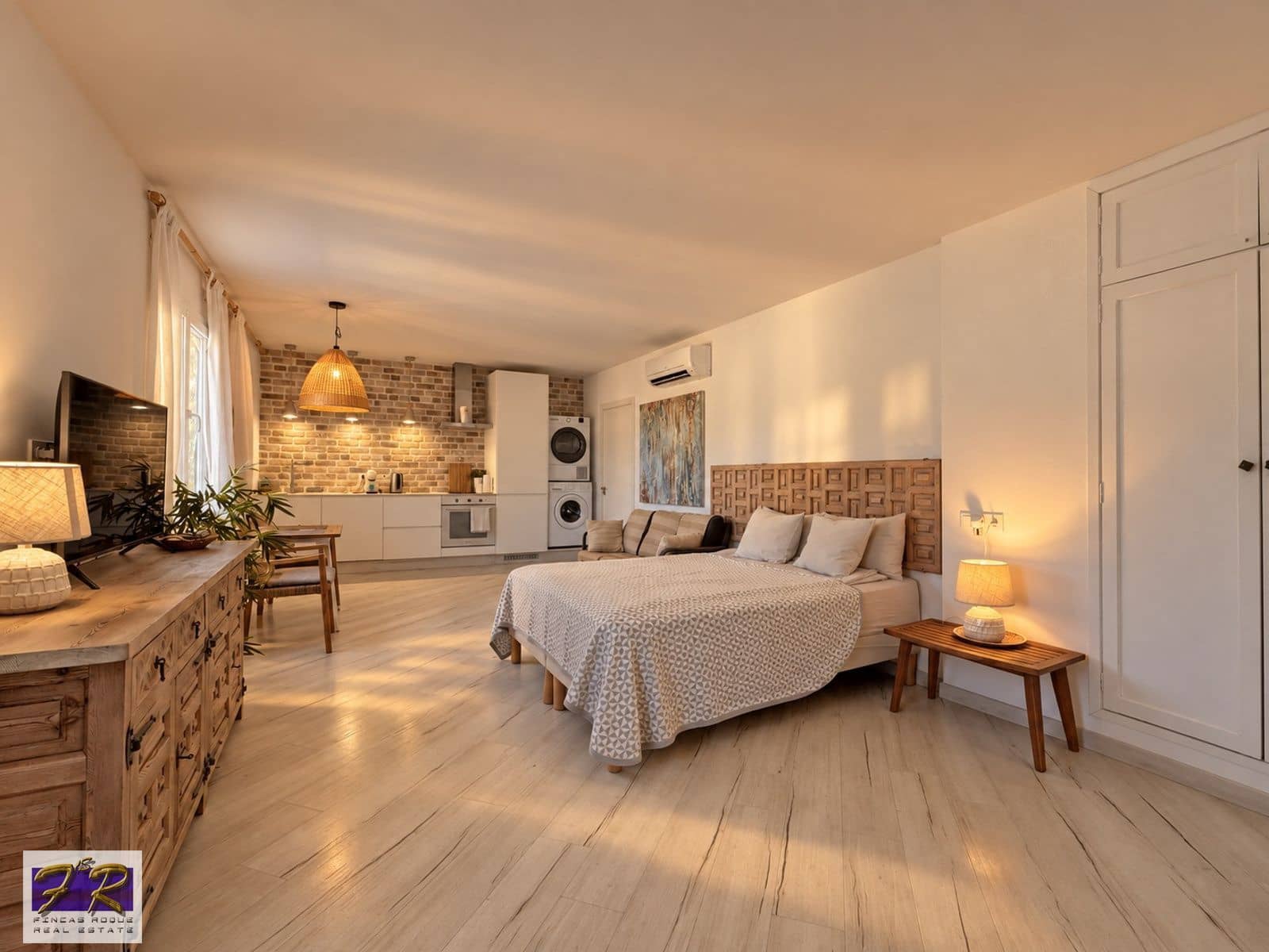 2 sypialnia Mieszkanie na sprzedaż w Puerto de Alcudia z garażem - 385 000 € (Ref: 10060807)