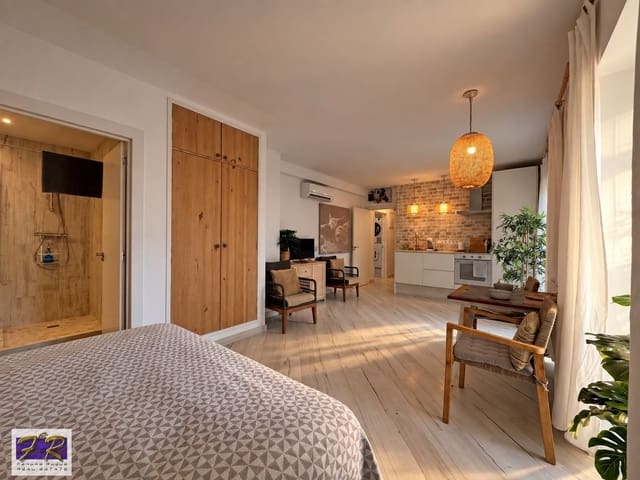 2 sypialnia Mieszkanie na sprzedaż w Puerto de Alcudia, Alcúdia z garażem - 385 000 € (Ref: 10060807)