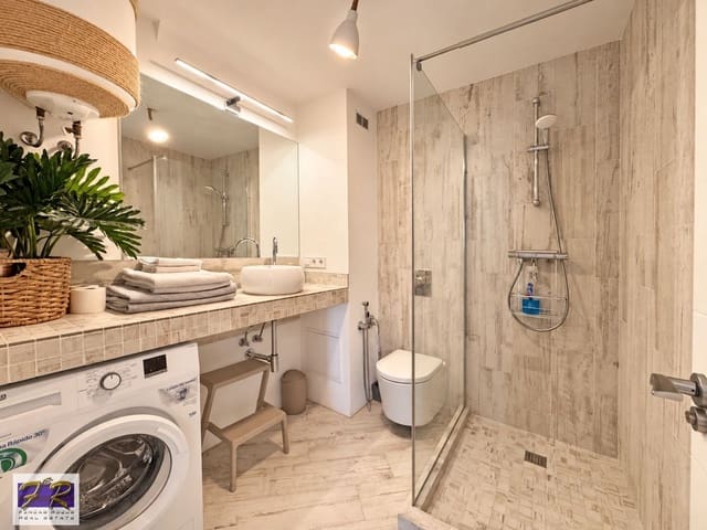 2 sypialnia Mieszkanie na sprzedaż w Puerto de Alcudia, Alcúdia z garażem - 385 000 € (Ref: 10060807)