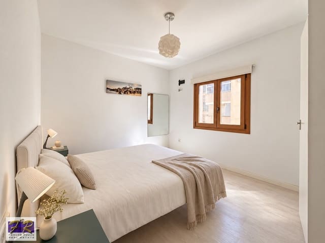 3 sypialnia Mieszkanie na sprzedaż w Puerto de Alcudia, Alcúdia - 420 000 € (Ref: 10085095)