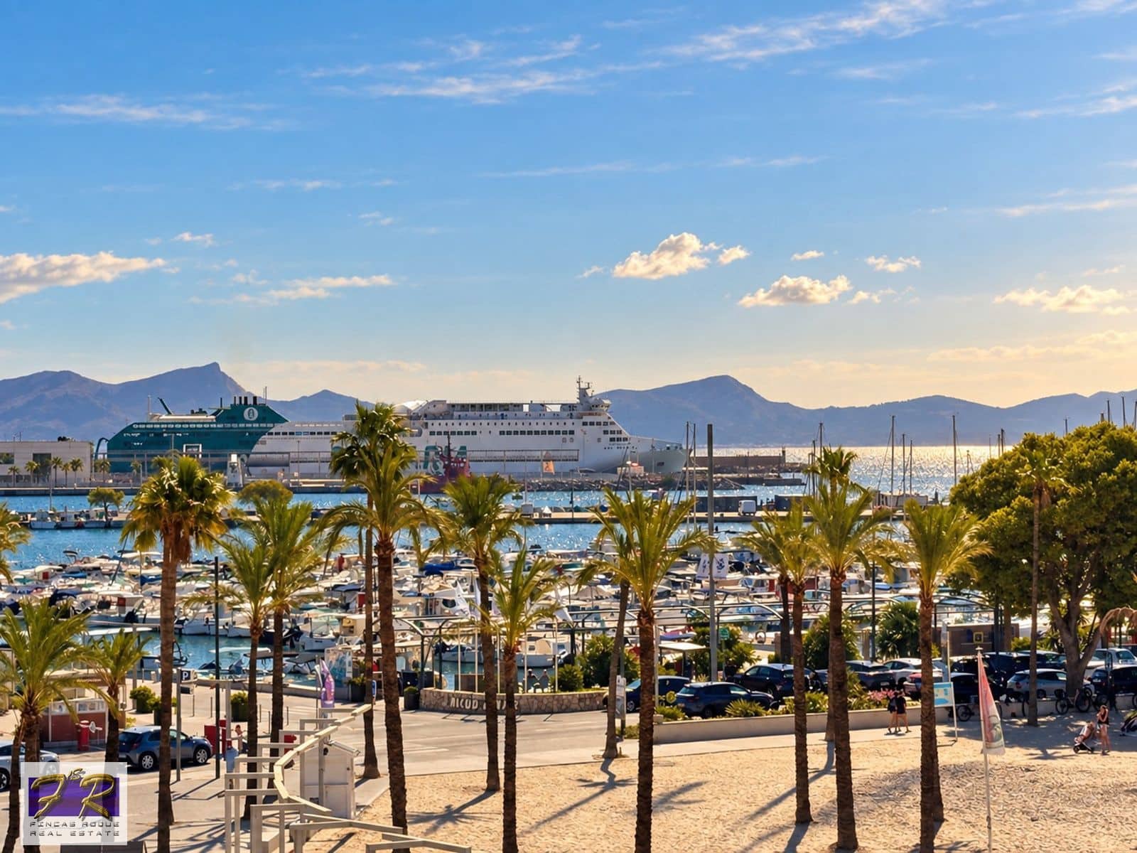3 sypialnia Mieszkanie na sprzedaż w Puerto de Alcudia - 420 000 € (Ref: 10085095)