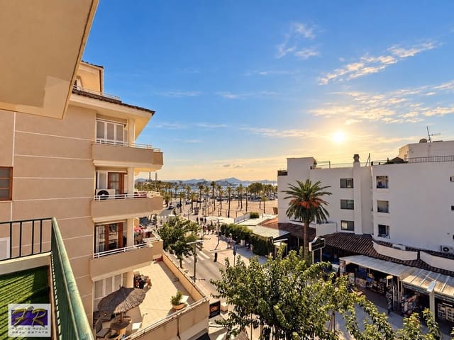 3 sypialnia Mieszkanie na sprzedaż w Puerto de Alcudia, Alcúdia - 420 000 € (Ref: 10085095)