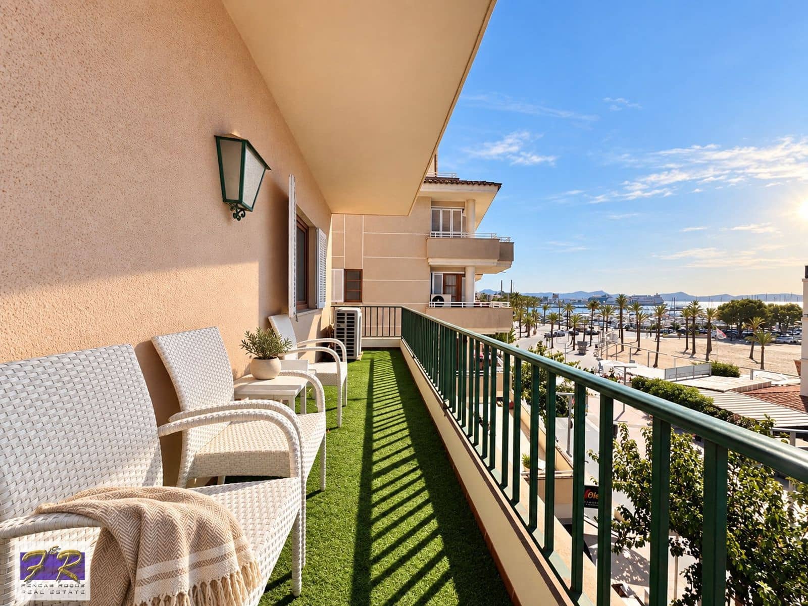 3 sypialnia Mieszkanie na sprzedaż w Puerto de Alcudia - 420 000 € (Ref: 10085095)