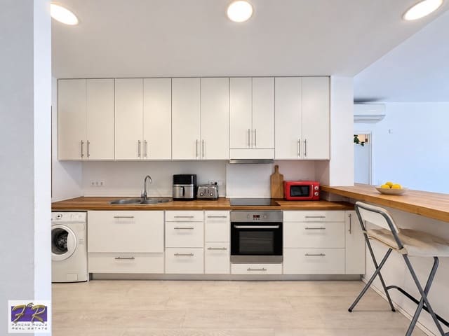3 sypialnia Mieszkanie na sprzedaż w Puerto de Alcudia, Alcúdia - 420 000 € (Ref: 10085095)