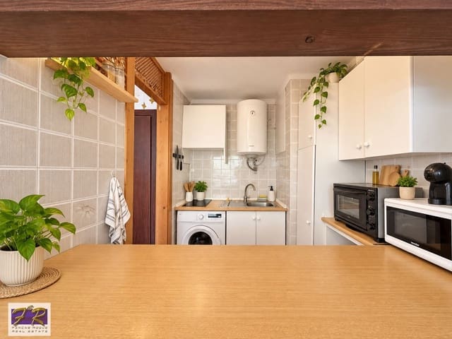 1 Zimmer Wohnung zu verkaufen in Puerto de Alcudia, Alcúdia mit Pool - 259.000 € (Ref: 10090965)