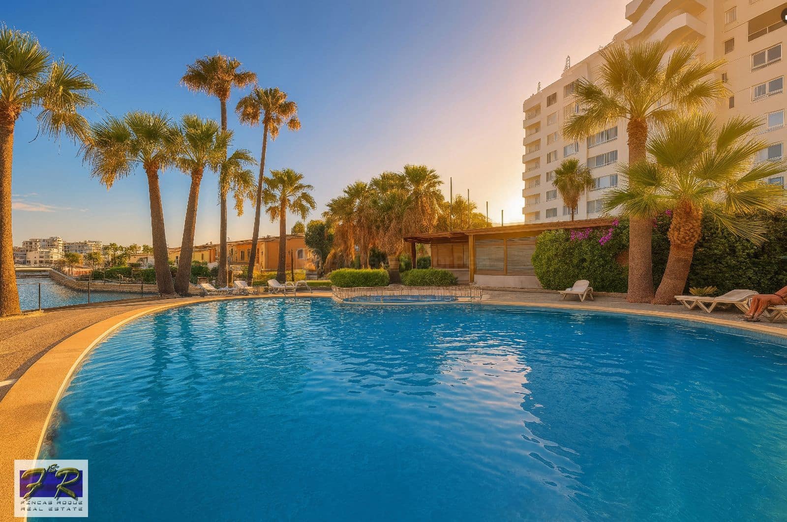1 Zimmer Wohnung zu verkaufen in Puerto de Alcudia mit Pool - 259.000 € (Ref: 10090965)