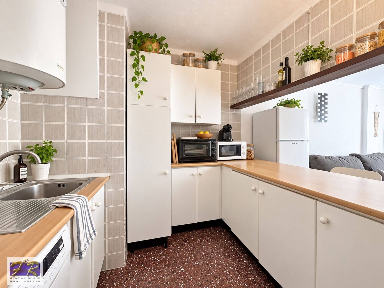 1 Zimmer Wohnung zu verkaufen in Puerto de Alcudia mit Pool - 259.000 € (Ref: 10090965)