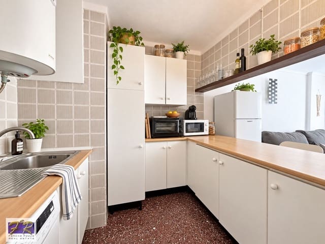 1 Zimmer Wohnung zu verkaufen in Puerto de Alcudia, Alcúdia mit Pool - 259.000 € (Ref: 10090965)