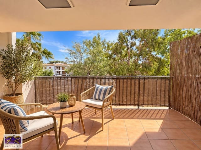 1 Zimmer Wohnung zu verkaufen in Puerto de Alcudia, Alcúdia mit Pool - 259.000 € (Ref: 10090965)
