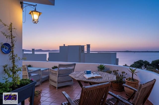 5 bedroom Villa for sale in Aucanada, Alcúdia with pool garage - € 1,275,000 (Ref: 10183562)