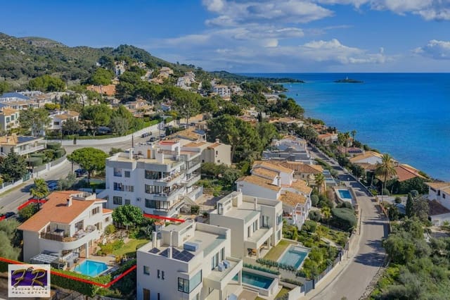 5 bedroom Villa for sale in Aucanada, Alcúdia with pool garage - € 1,275,000 (Ref: 10183562)