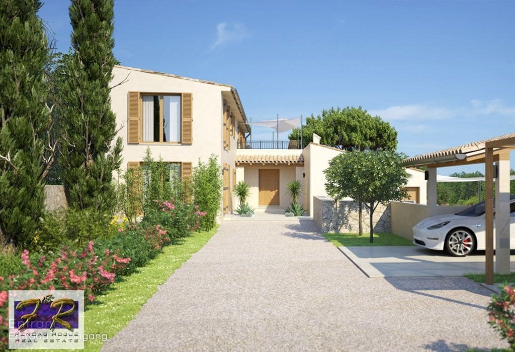 4 soveværelse Finca/Landehus til salg i Alcudia med swimmingpool garage - € 950.000 (Ref: 7862880)