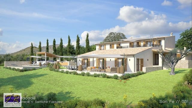 4 soveværelse Finca/Landehus til salg i Alcúdia med swimmingpool garage - € 950.000 (Ref: 7862880)