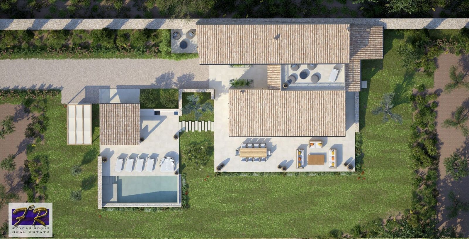 4 soveværelse Finca/Landehus til salg i Alcudia med swimmingpool garage - € 950.000 (Ref: 7862880)
