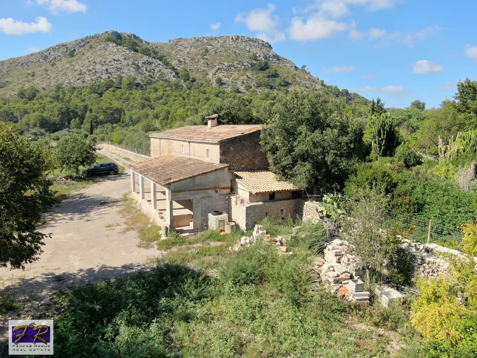 4 soveværelse Finca/Landehus til salg i Alcudia med swimmingpool garage - € 950.000 (Ref: 7862880)