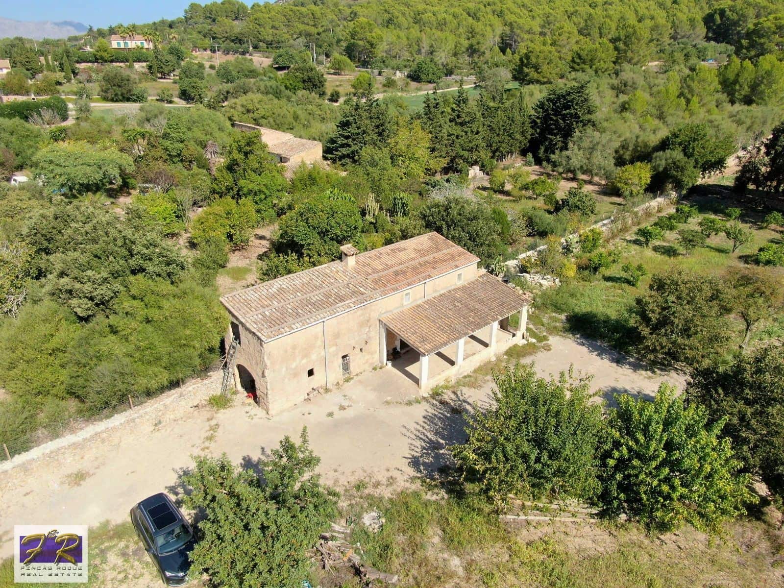 4 soveværelse Finca/Landehus til salg i Alcudia med swimmingpool garage - € 950.000 (Ref: 7862880)