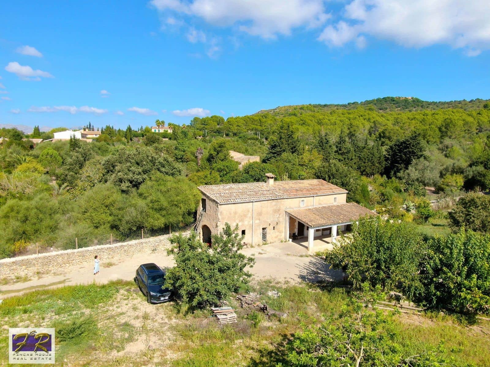 4 soveværelse Finca/Landehus til salg i Alcudia med swimmingpool garage - € 950.000 (Ref: 7862880)