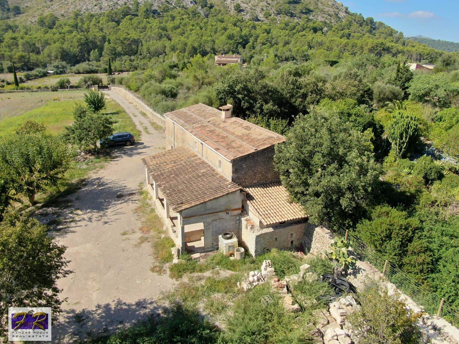 4 soveværelse Finca/Landehus til salg i Alcudia med swimmingpool garage - € 950.000 (Ref: 7862880)