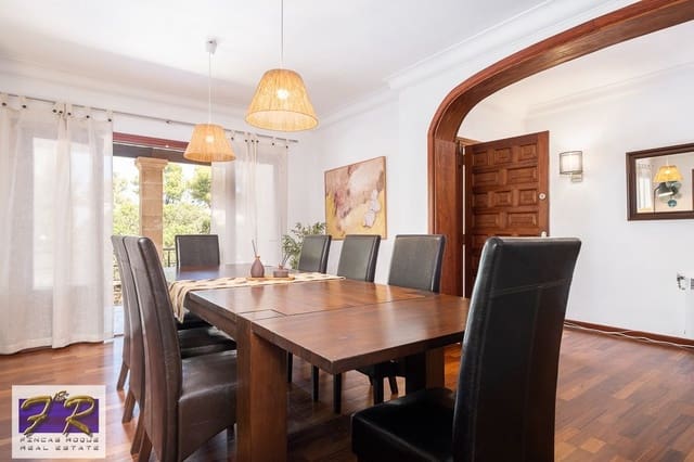 Chalet de 6 habitaciones en Mal Pas-Bon Aire, Alcúdia en venta con piscina - 1.450.000 € (Ref: 7862884)