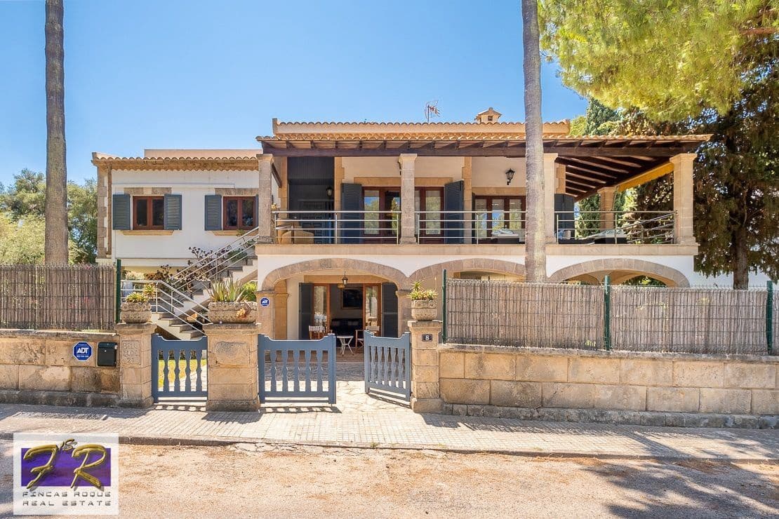 6 camera da letto Villa in vendita in Alcudia con piscina - 1.450.000 € (Rif: 7862884)