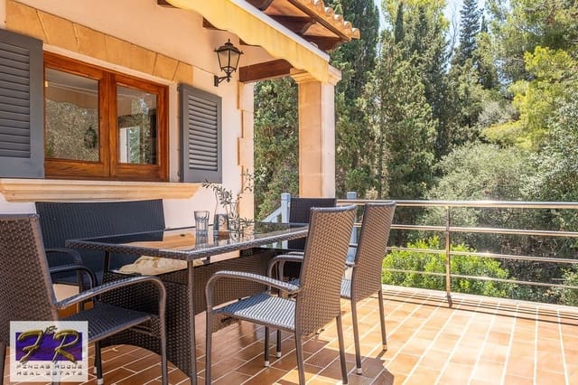 Chalet de 6 habitaciones en Mal Pas-Bon Aire, Alcúdia en venta con piscina - 1.450.000 € (Ref: 7862884)
