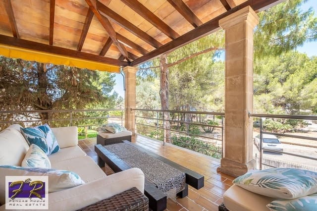 Chalet de 6 habitaciones en Mal Pas-Bon Aire, Alcúdia en venta con piscina - 1.450.000 € (Ref: 7862884)