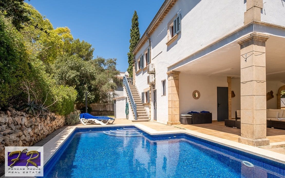 6 camera da letto Villa in vendita in Alcudia con piscina - 1.450.000 € (Rif: 7862884)