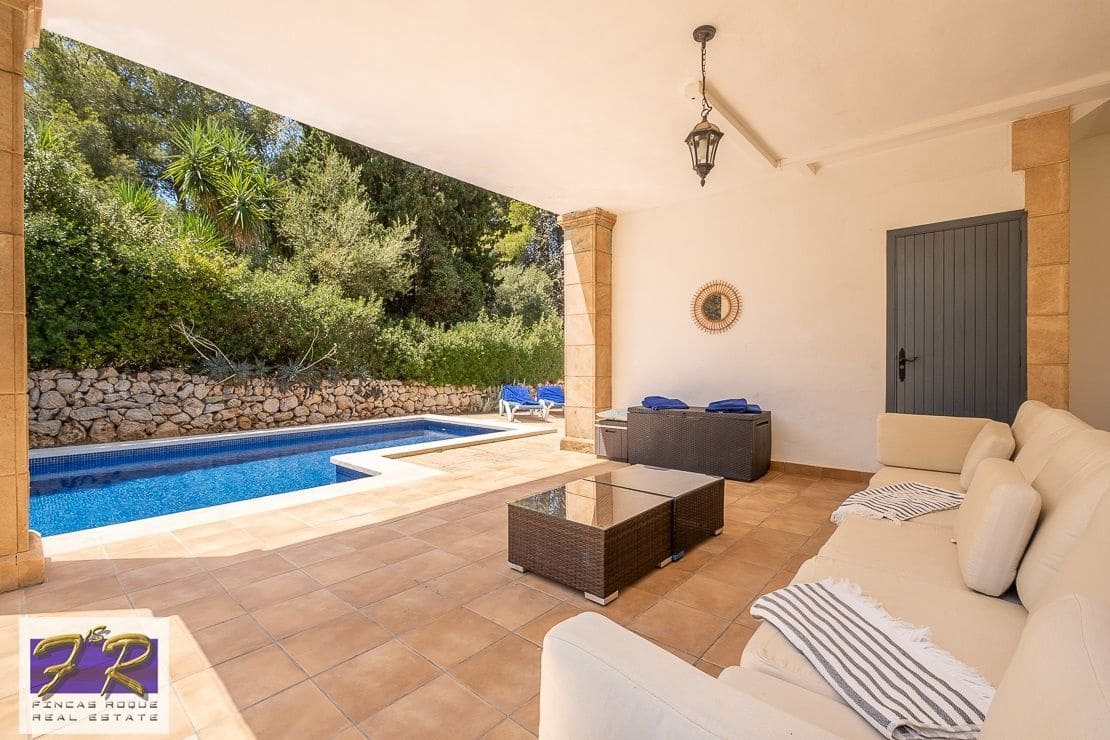 6 camera da letto Villa in vendita in Alcudia con piscina - 1.450.000 € (Rif: 7862884)