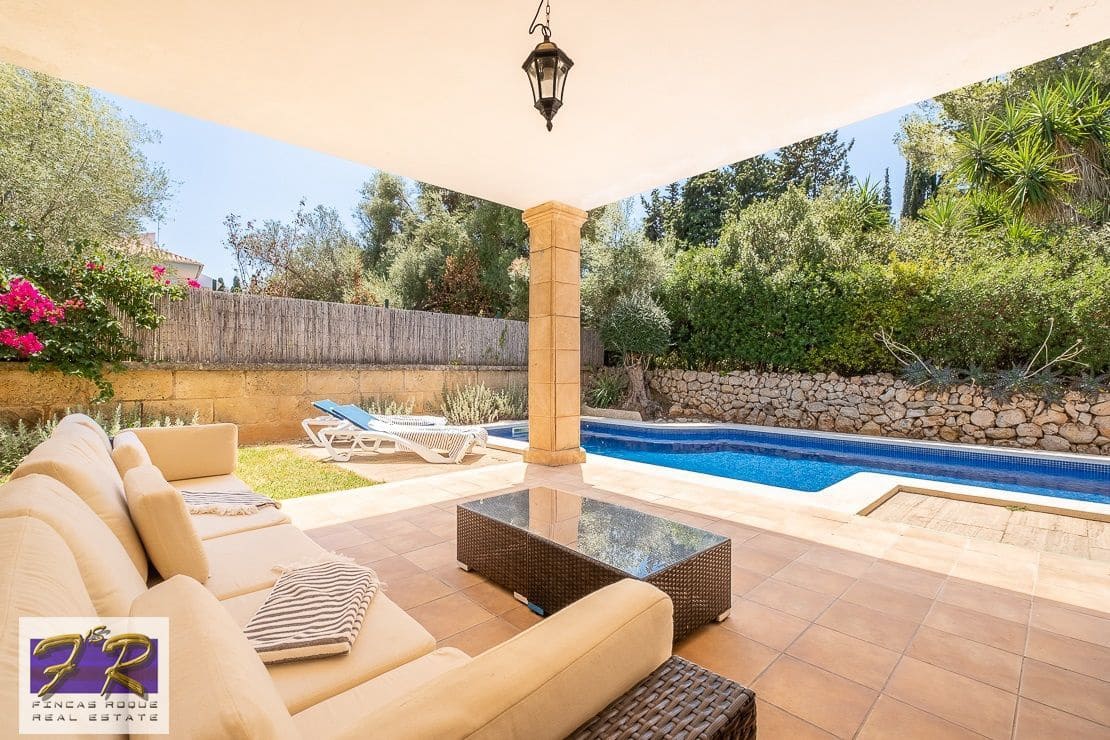6 camera da letto Villa in vendita in Alcudia con piscina - 1.450.000 € (Rif: 7862884)