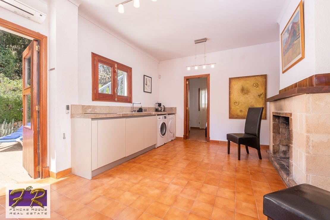 6 camera da letto Villa in vendita in Alcudia con piscina - 1.450.000 € (Rif: 7862884)