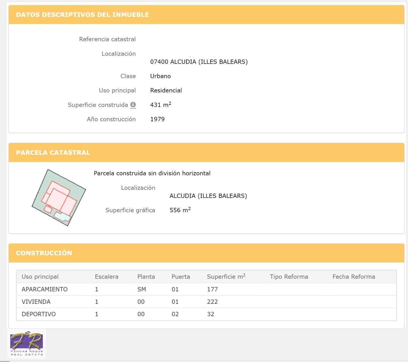 6 camera da letto Villa in vendita in Alcudia con piscina - 1.450.000 € (Rif: 7862884)