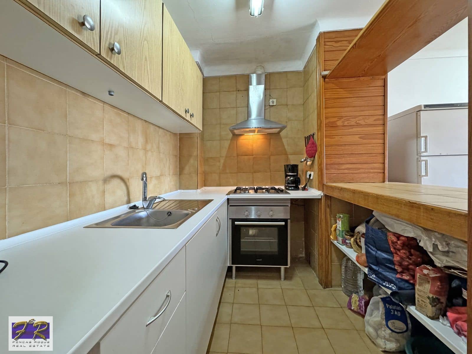 3 soveværelse Lejlighed til salg i Puerto de Alcudia med garage - € 250.000 (Ref: 8565607)