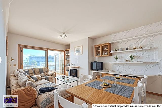 3 soveværelse Lejlighed til salg i Puerto de Alcudia, Alcúdia med garage - € 250.000 (Ref: 8565607)