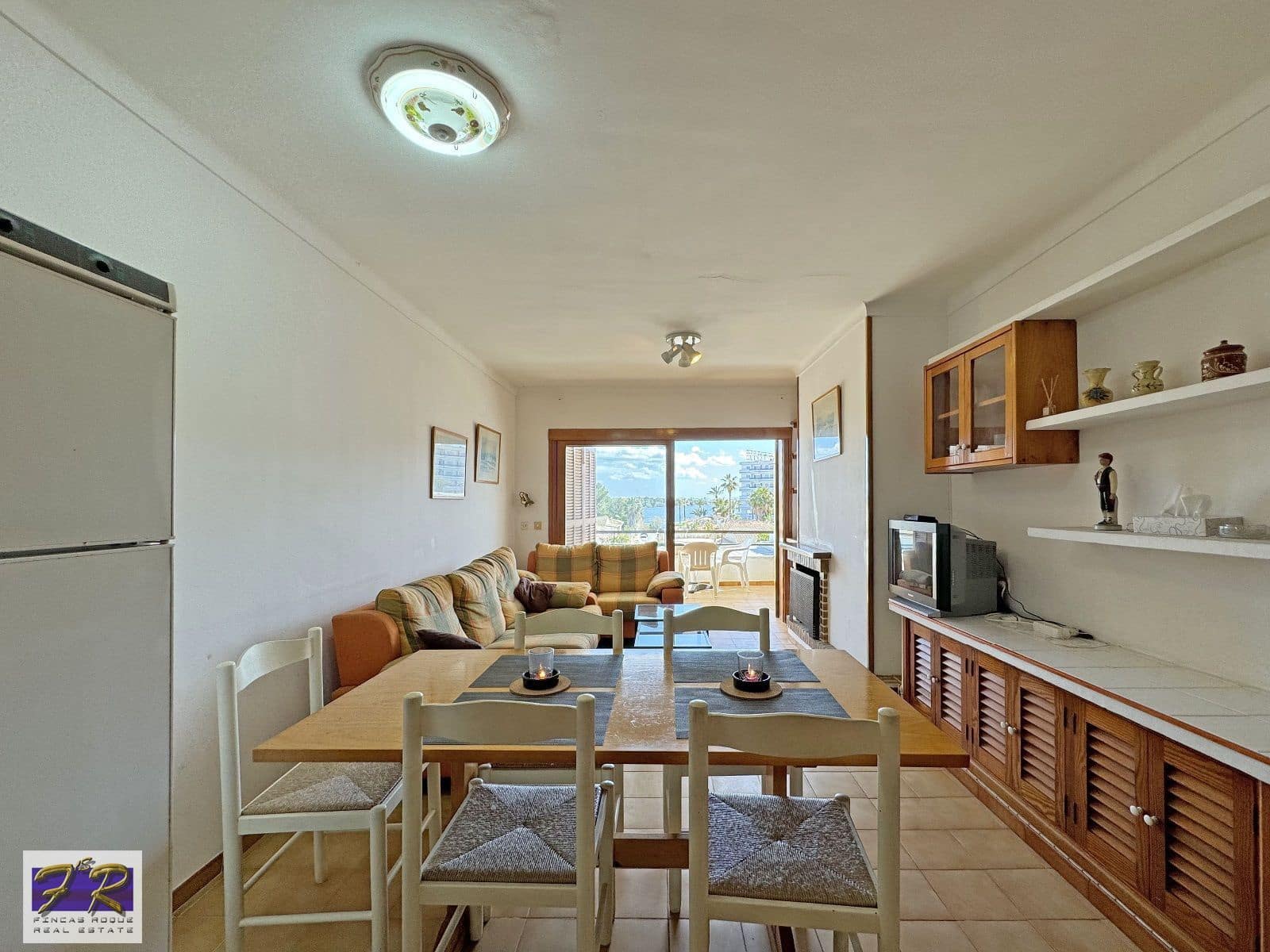 3 soveværelse Lejlighed til salg i Puerto de Alcudia med garage - € 250.000 (Ref: 8565607)