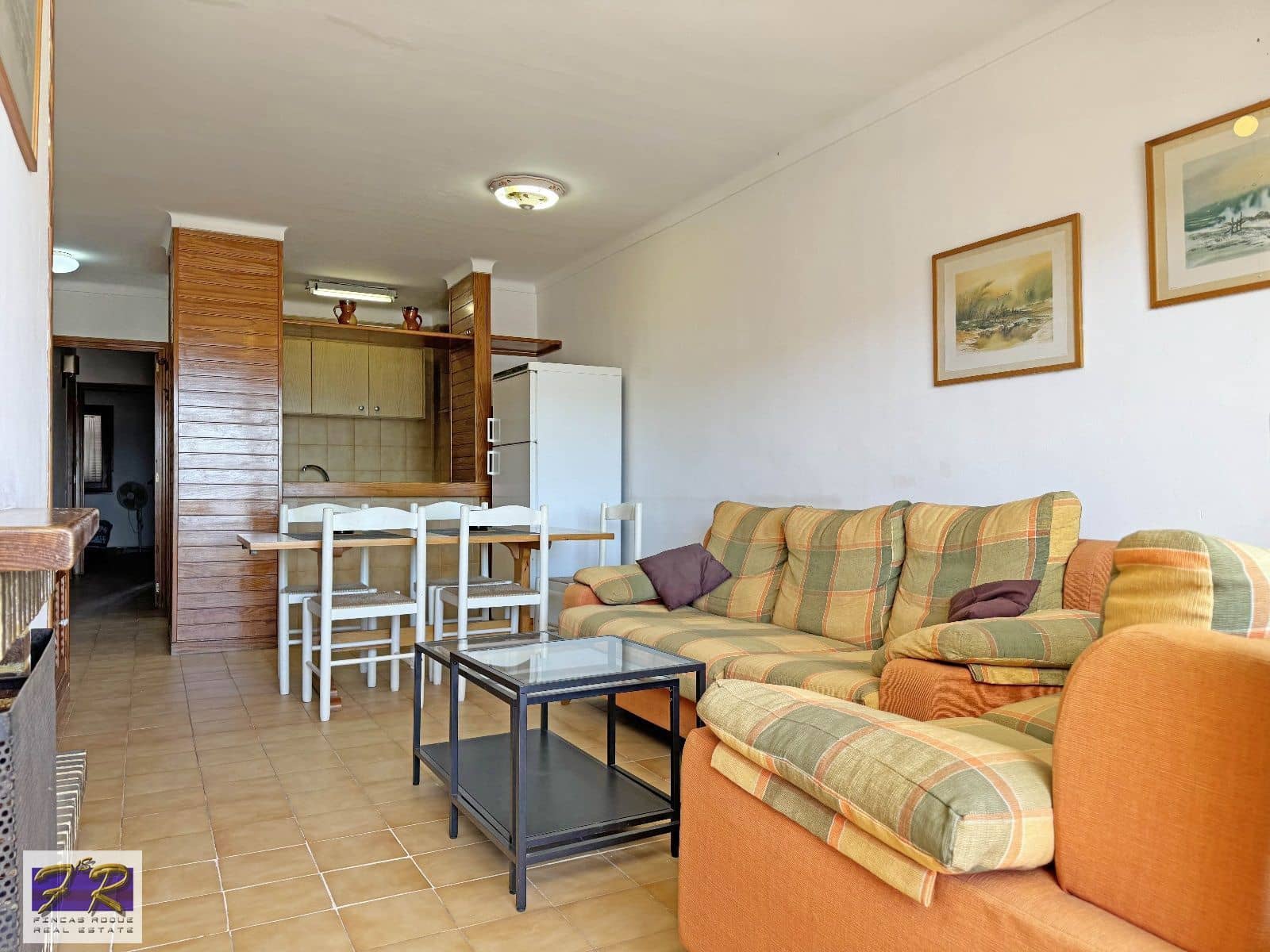 3 soveværelse Lejlighed til salg i Puerto de Alcudia med garage - € 250.000 (Ref: 8565607)