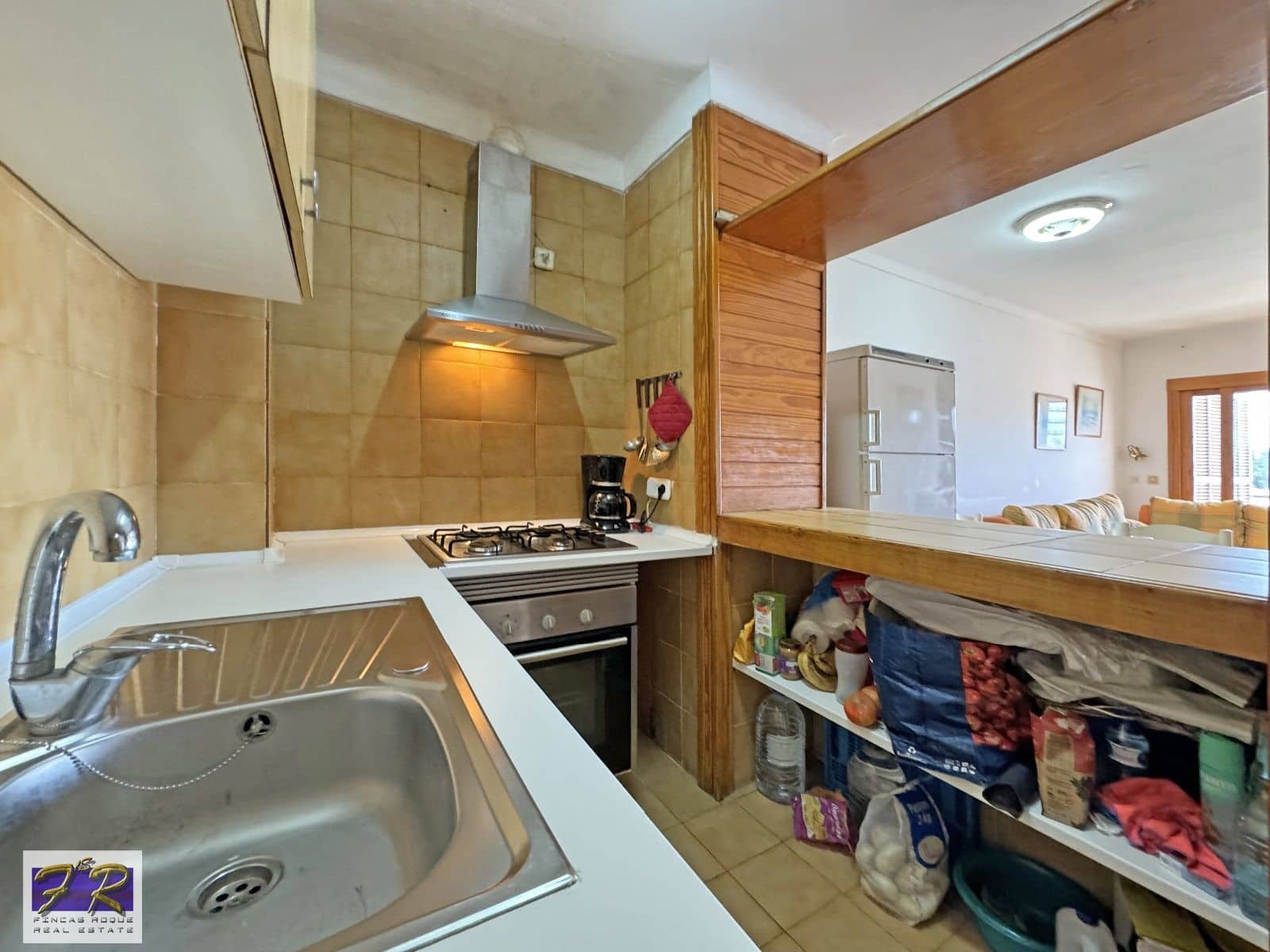 3 soveværelse Lejlighed til salg i Puerto de Alcudia med garage - € 250.000 (Ref: 8565607)