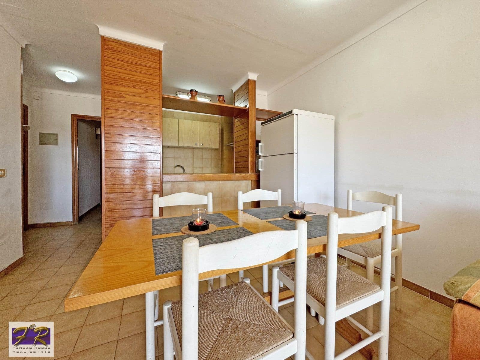 3 soveværelse Lejlighed til salg i Puerto de Alcudia med garage - € 250.000 (Ref: 8565607)