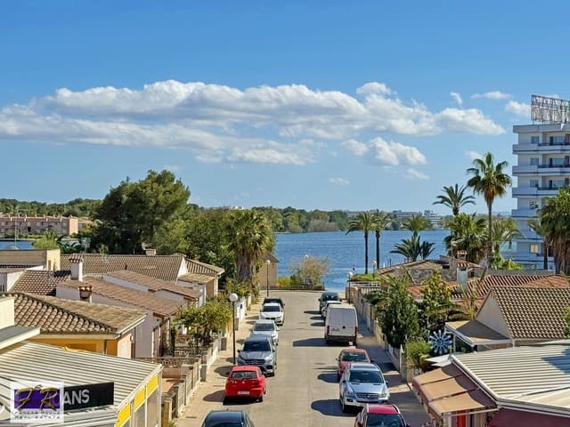3 soveværelse Lejlighed til salg i Puerto de Alcudia, Alcúdia med garage - € 250.000 (Ref: 8565607)