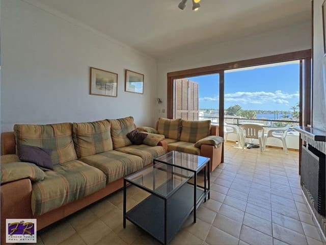 3 soveværelse Lejlighed til salg i Puerto de Alcudia, Alcúdia med garage - € 250.000 (Ref: 8565607)