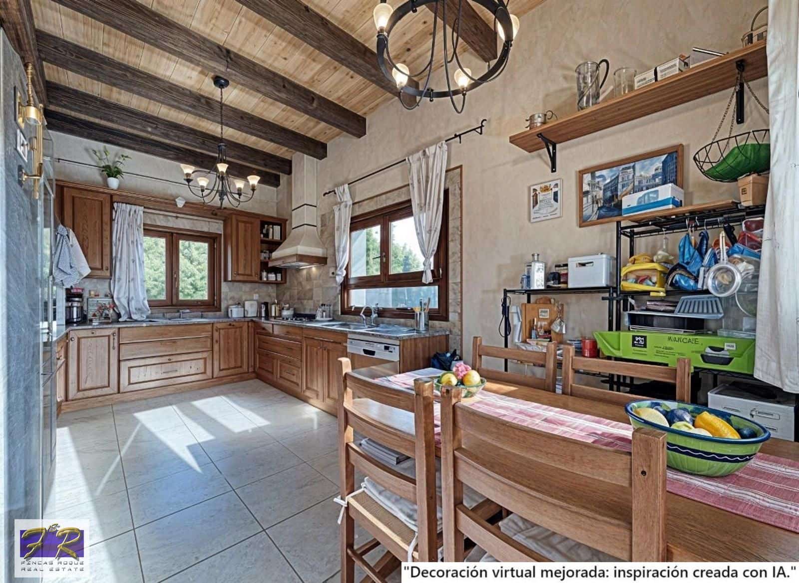 5 Zimmer Villa zu verkaufen in Alcudia mit Pool Garage - 950.000 € (Ref: 8580585)