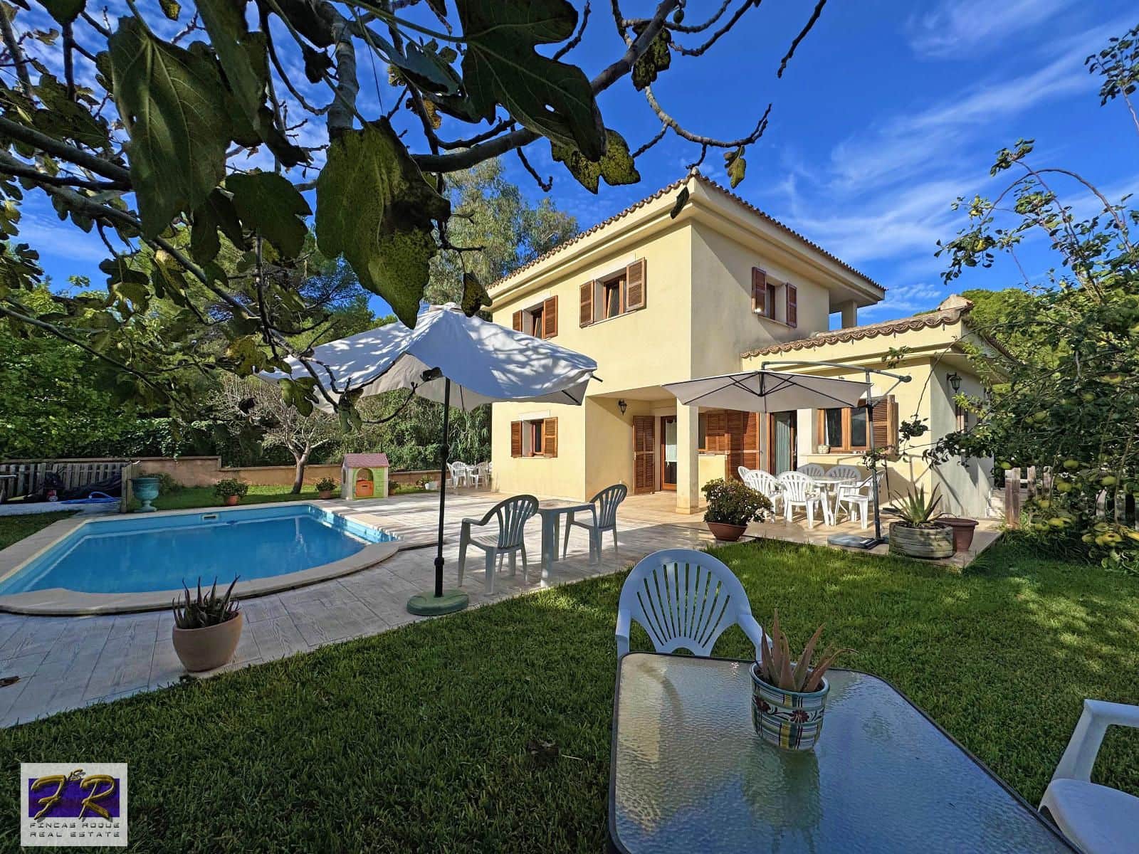 5 Zimmer Villa zu verkaufen in Alcudia mit Pool Garage - 950.000 € (Ref: 8580585)