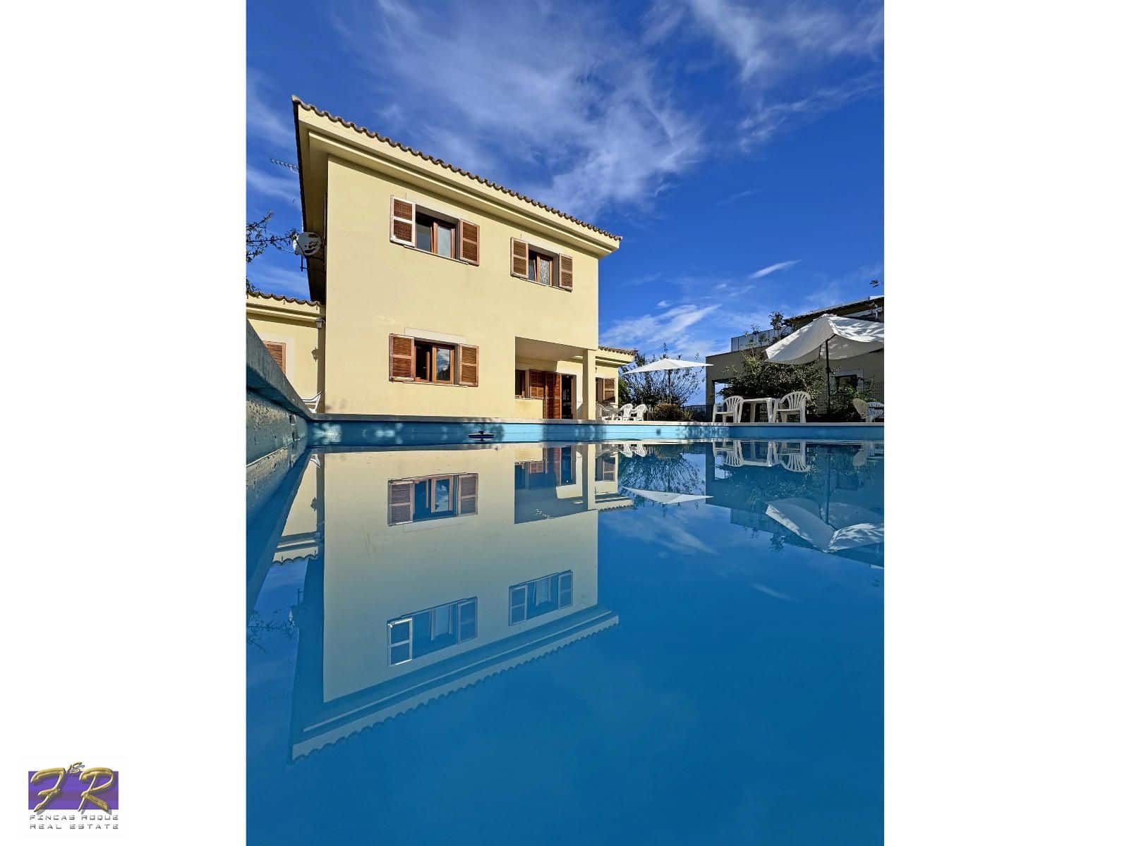 5 Zimmer Villa zu verkaufen in Alcudia mit Pool Garage - 950.000 € (Ref: 8580585)