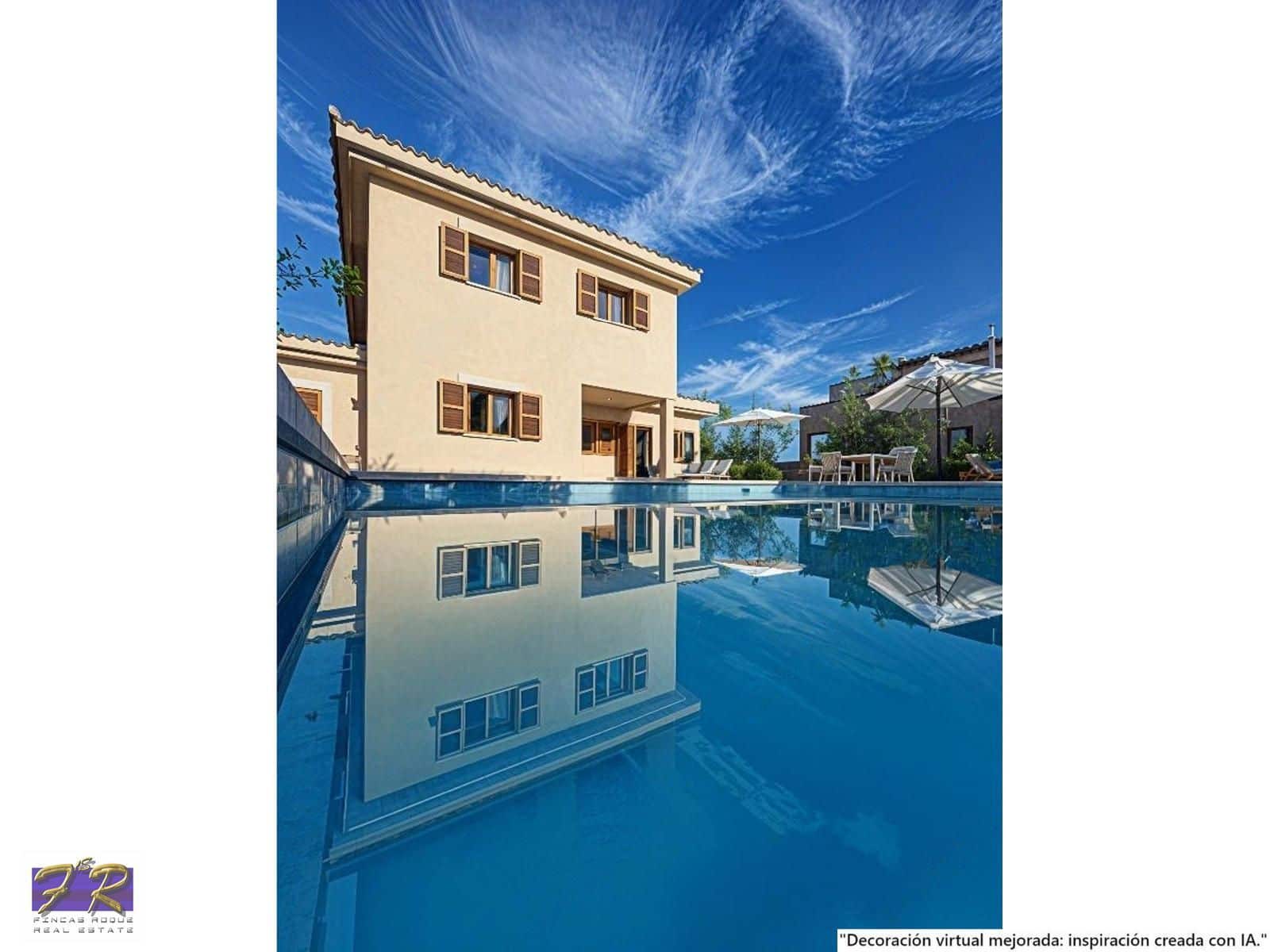 5 Zimmer Villa zu verkaufen in Alcudia mit Pool Garage - 950.000 € (Ref: 8580585)