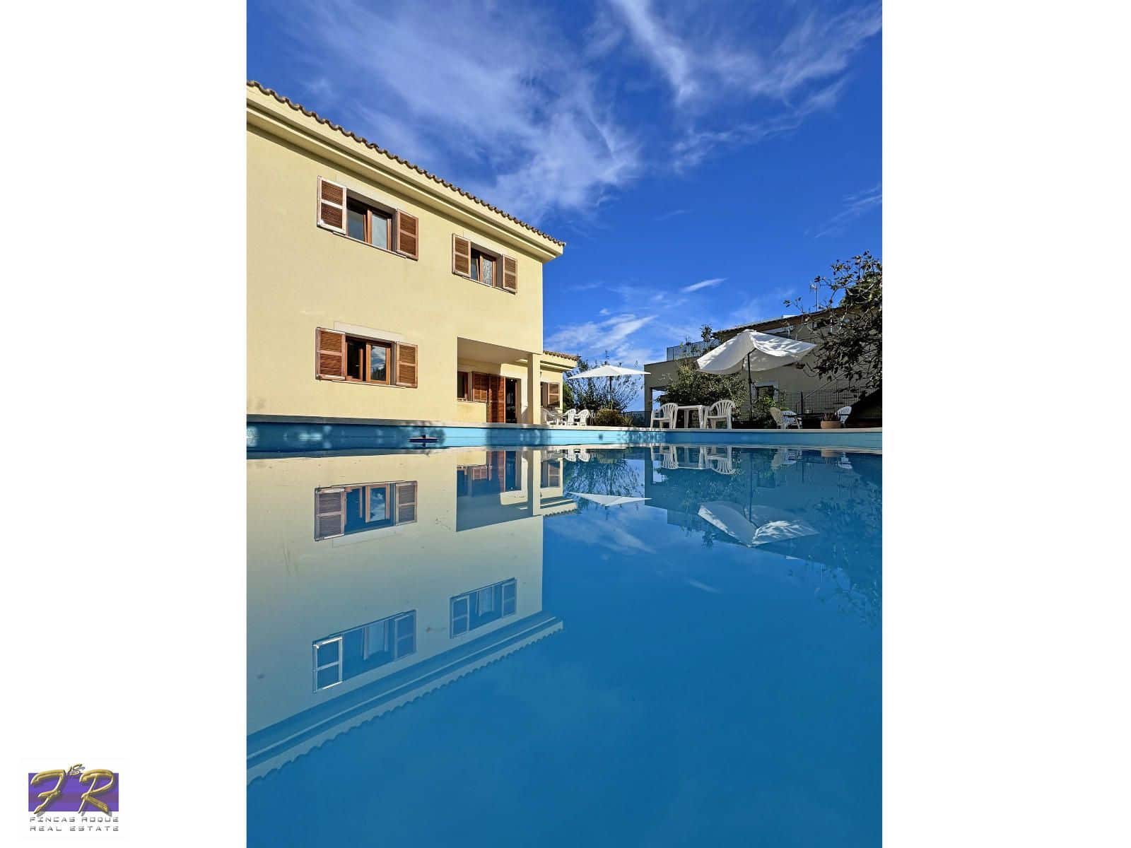 5 Zimmer Villa zu verkaufen in Alcudia mit Pool Garage - 950.000 € (Ref: 8580585)