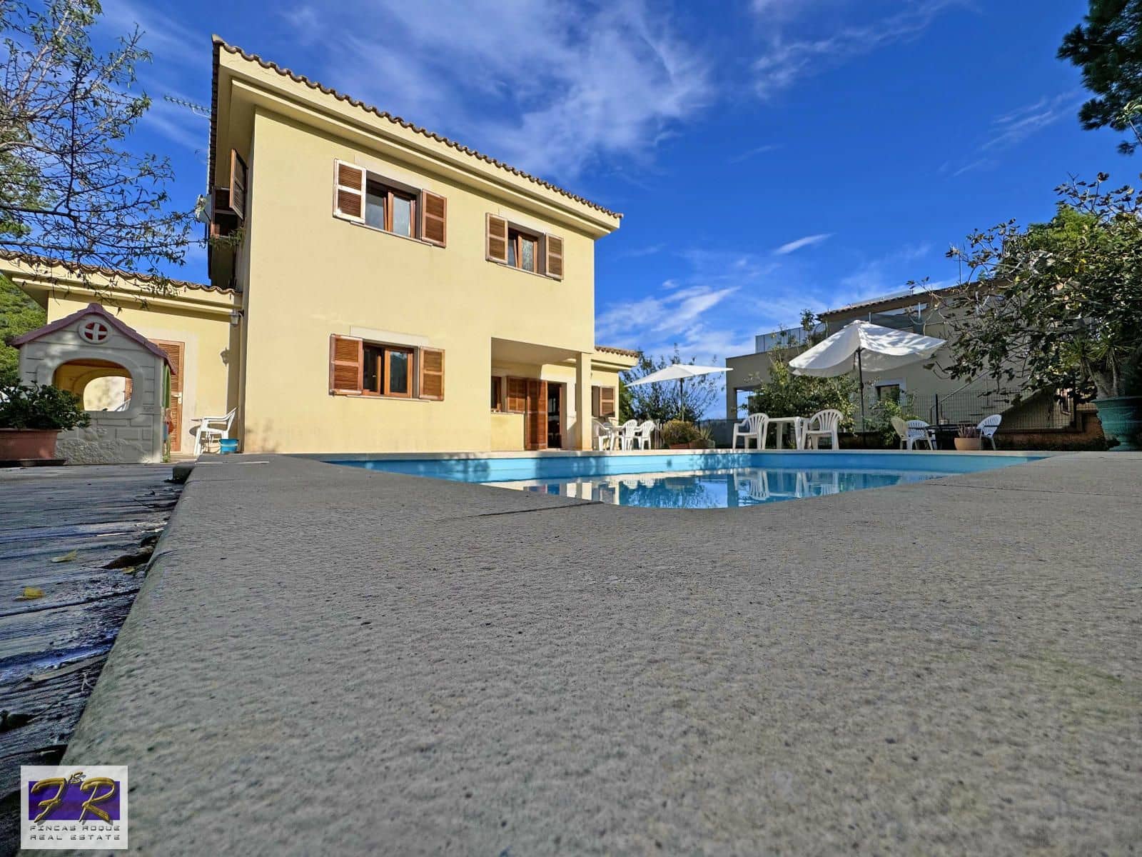 5 Zimmer Villa zu verkaufen in Alcudia mit Pool Garage - 950.000 € (Ref: 8580585)